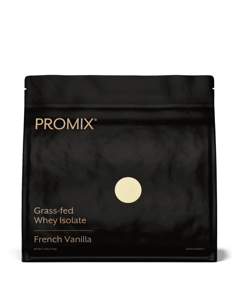 1 promix 2 5lb grass fed whey isolate french vanilla packaging single 1000x 042359f6 f016 44a7 bd8b b1b91a932287