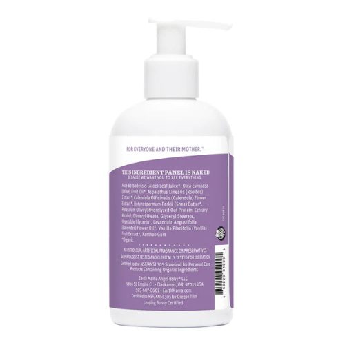 10 368 CalmingLavenderBabyLotion 8oz ing 14 white web