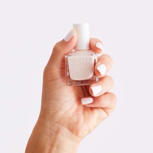 1NPOM Zero Nail Polish Oat Milk Secondary