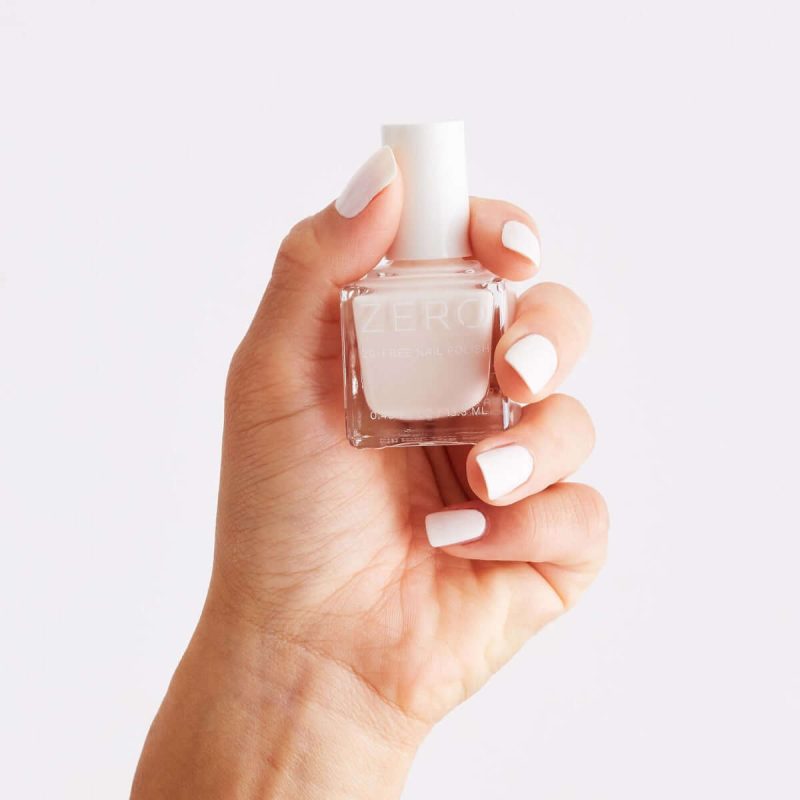 1NPOM Zero Nail Polish Oat Milk Secondary