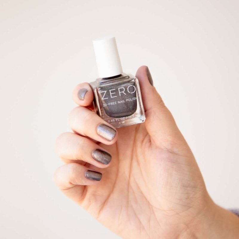 1NPSS Zero Nail Polish Silver Screen Secondary