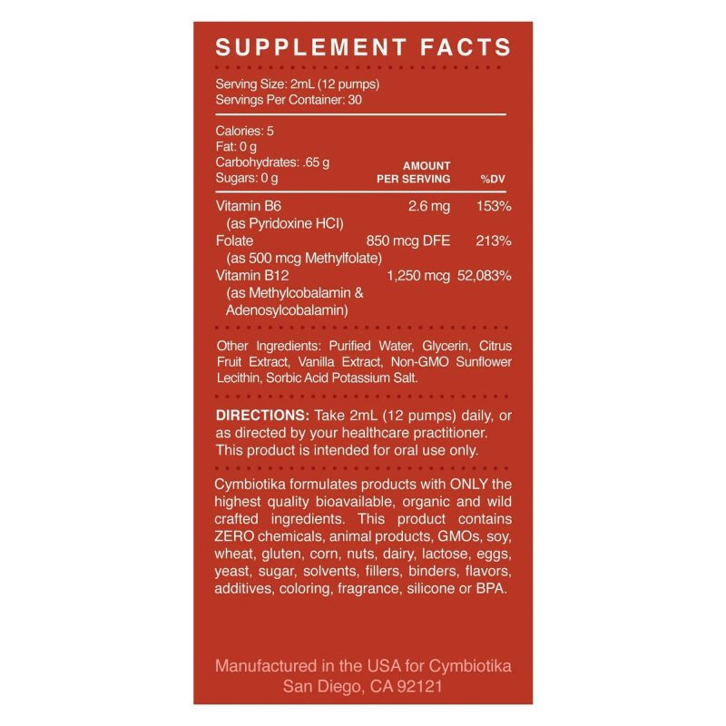 B12SupplementFacts Non Virun