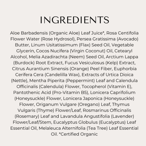 INGREDIENTSLIST 6