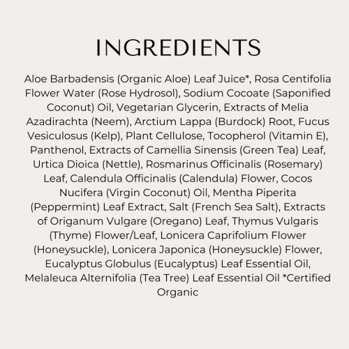 INGREDIENTSLIST 7