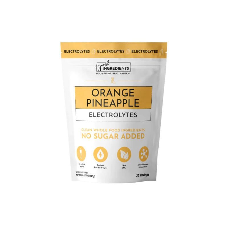 OrangePineappleElectolytesFrontofBag