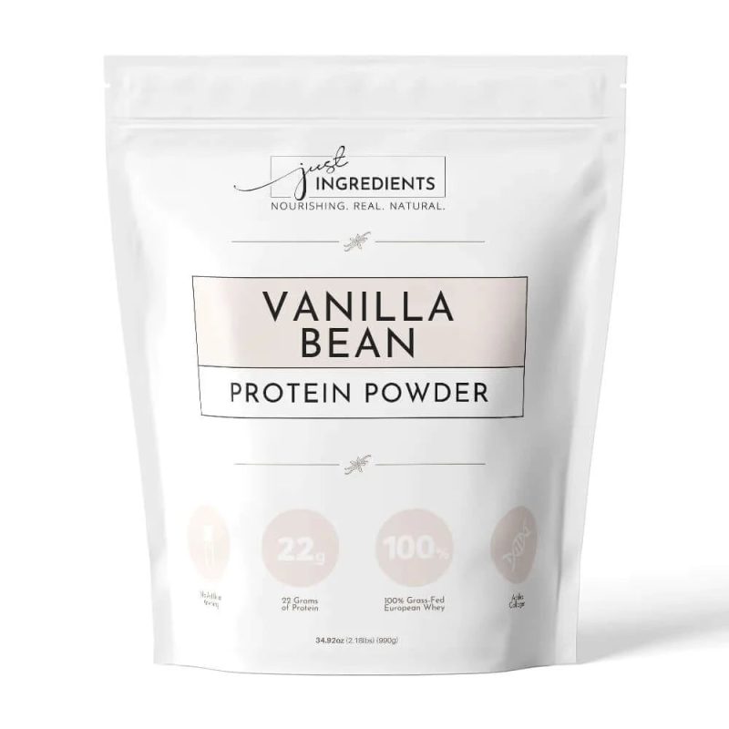 VanillaBeanProteinPowder