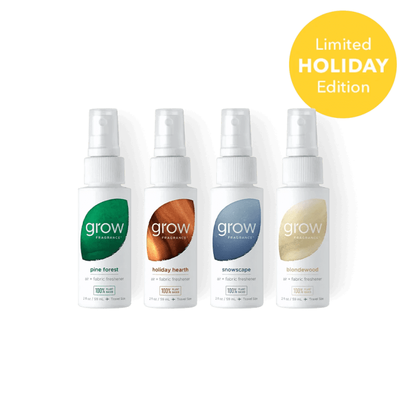 bundle holiday sprayminis