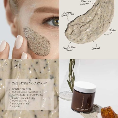 microexfoliantmask lifestyle dtc