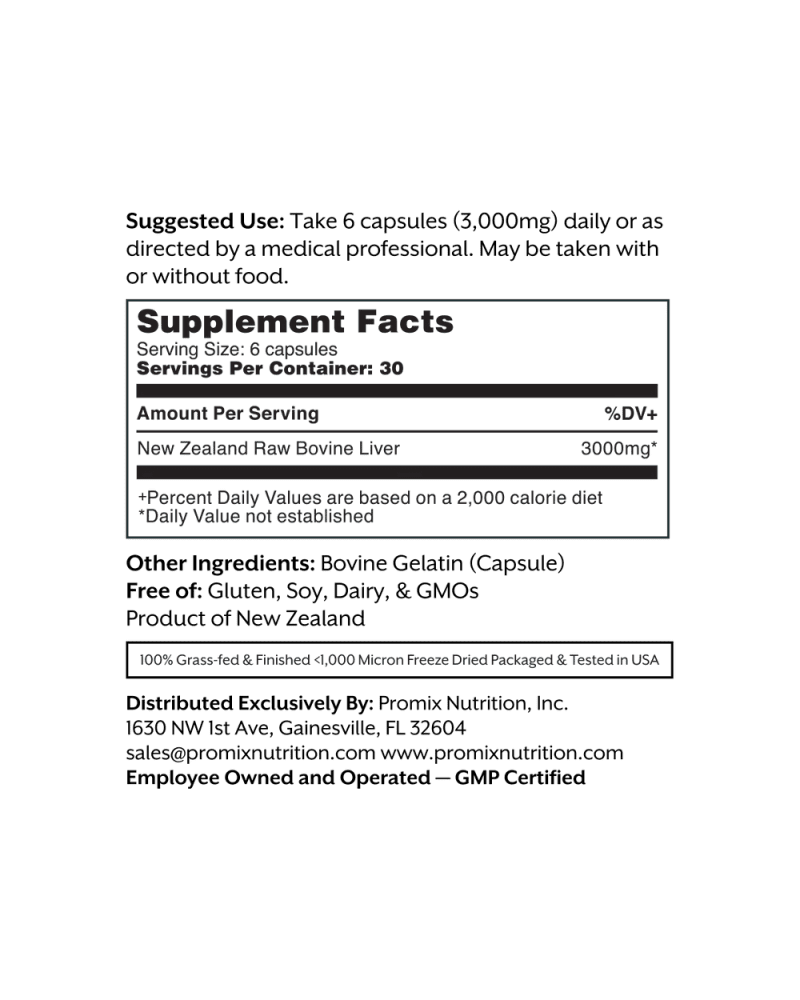 promix bovine liver benefits 2 1000x dffa1bab 56bd 4697 9d1f 02a045f81022