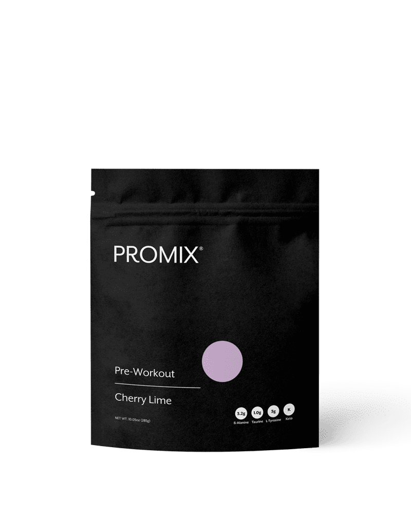 promix cherry lime preworkout