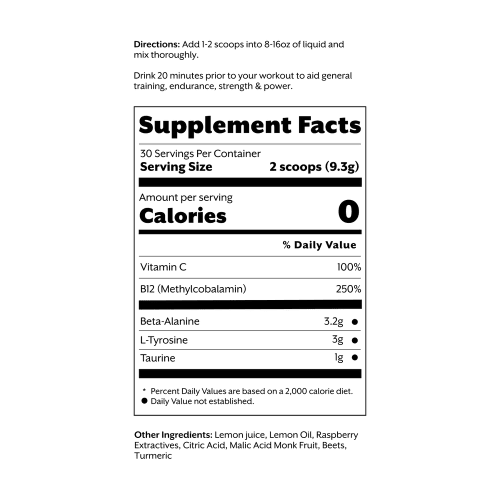 promix raspberry lemon preworkout stimfree sf 1000x eab11699 96fe 4881 99a1 b9f57621dd3b