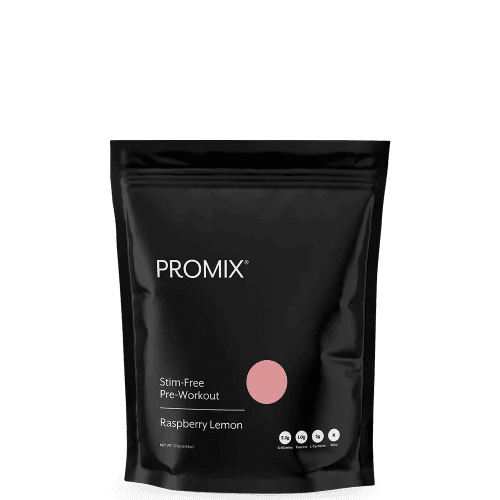 promix raspberry lemon preworkout stimfree 1000x 1